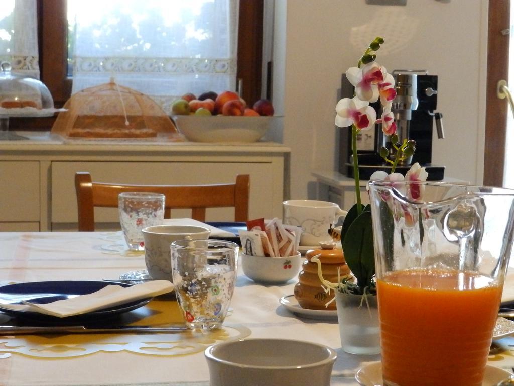 Sa Chessa B&B Ploaghe Exteriör bild