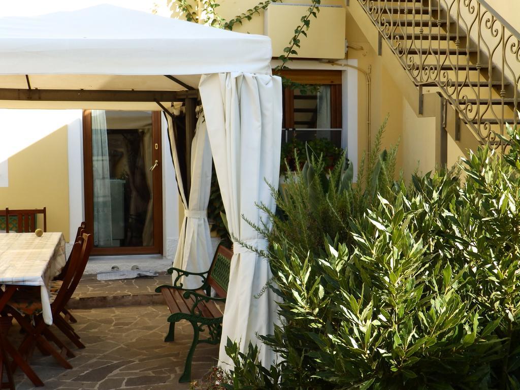 Sa Chessa B&B Ploaghe Exteriör bild