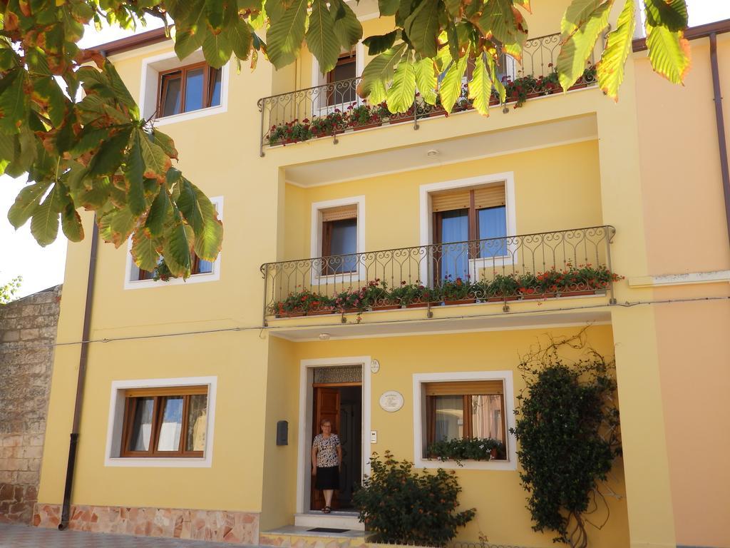 Sa Chessa B&B Ploaghe Exteriör bild